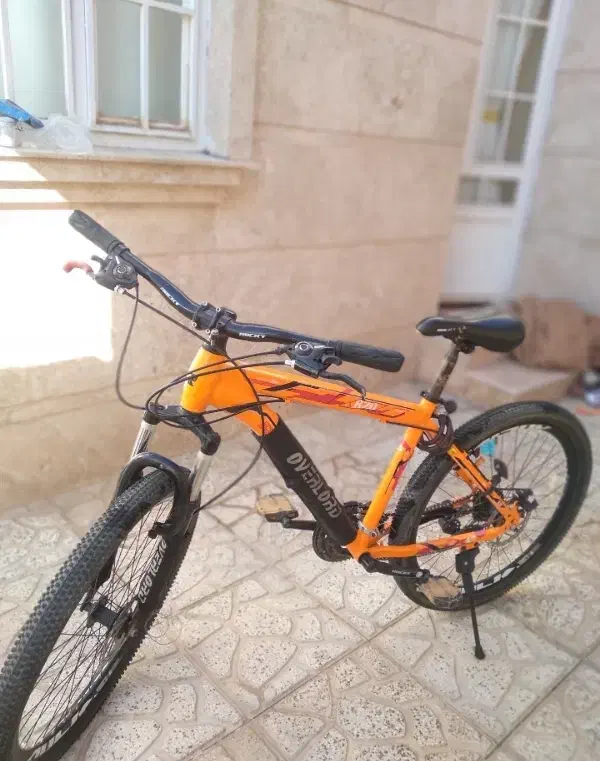 دوچرخه 26|دوچرخه، اسکیت، اسکوتر|اسفراین, |دیوار