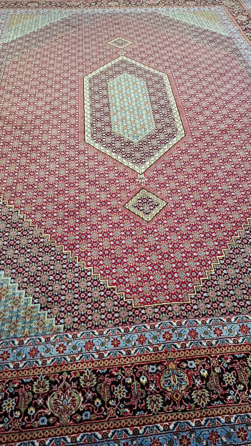 فرش ۱۲متری|فرش|سنندج, |دیوار