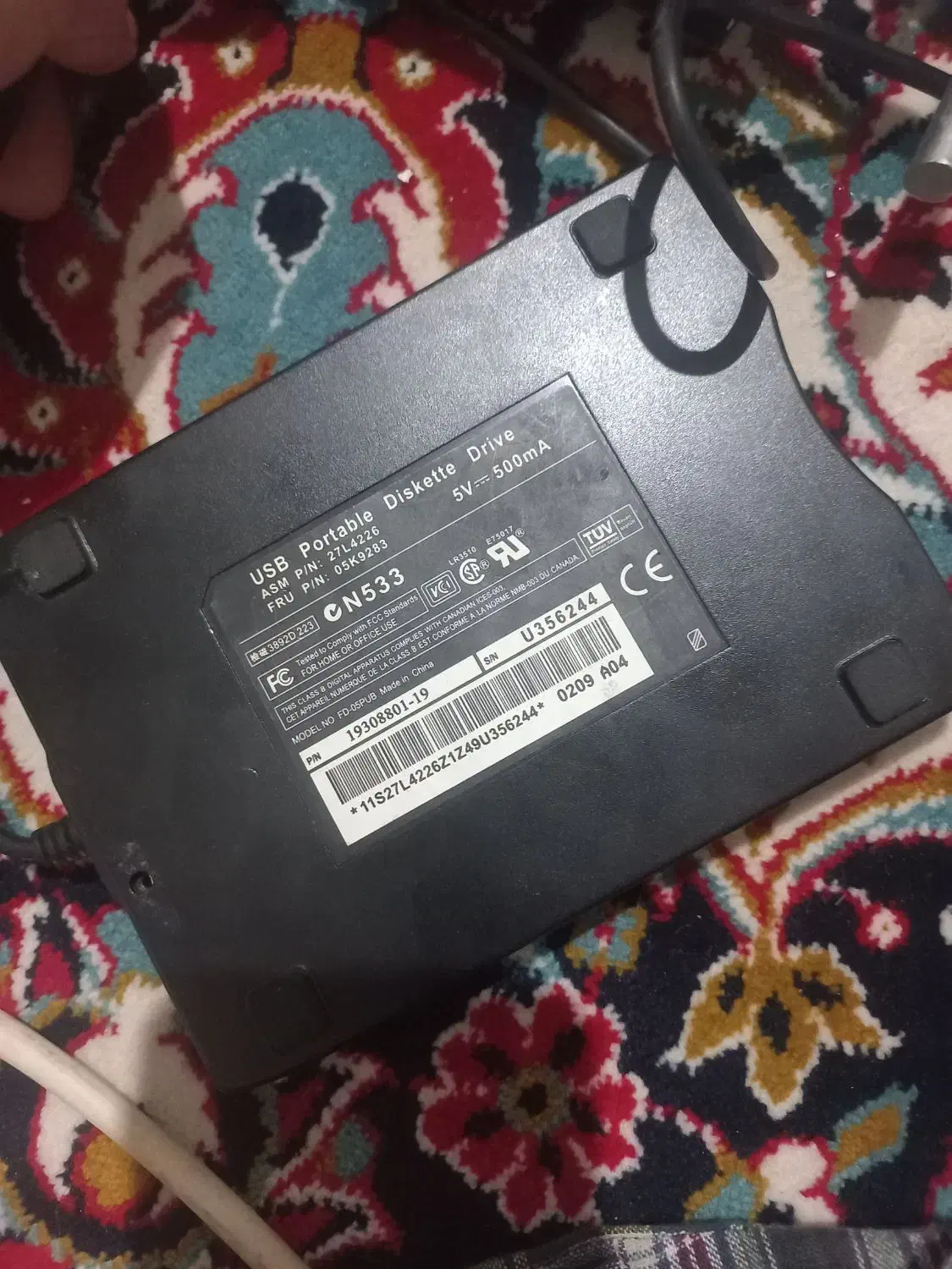 درایودیسکت قابل حمل USB|قطعات و لوازم جانبی رایانه|کرمانشاه, |دیوار