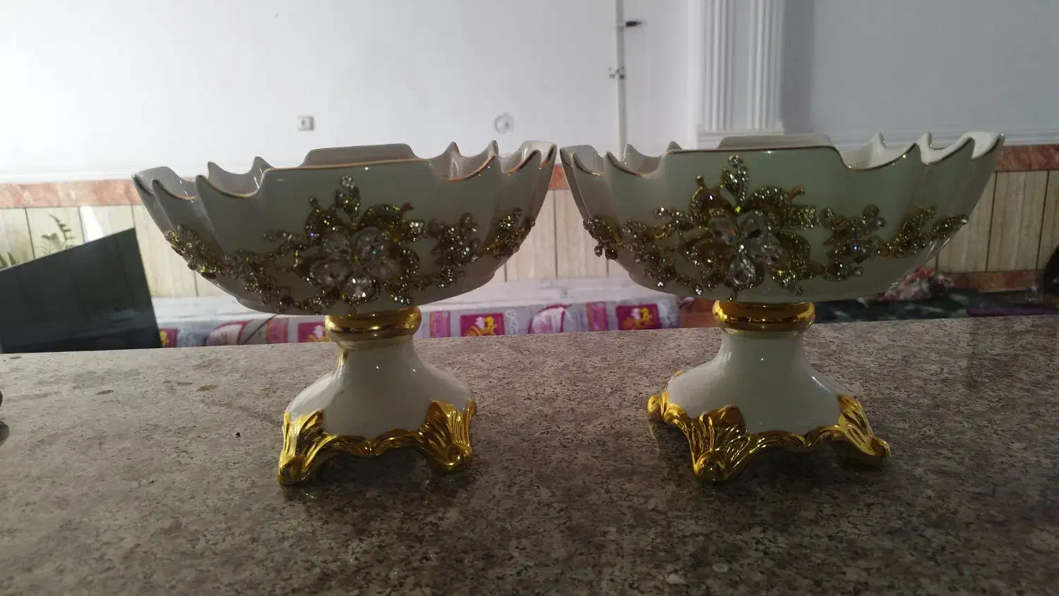 جا میوه ای|ظروف سرو و پذیرایی|دهدشت, |دیوار