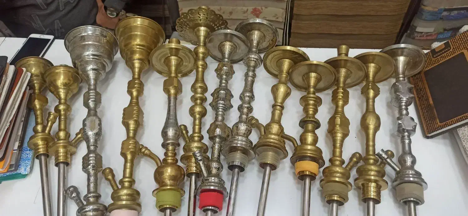 قلیان برنجی|کافی‌شاپ و رستوران|اردبیل, |دیوار