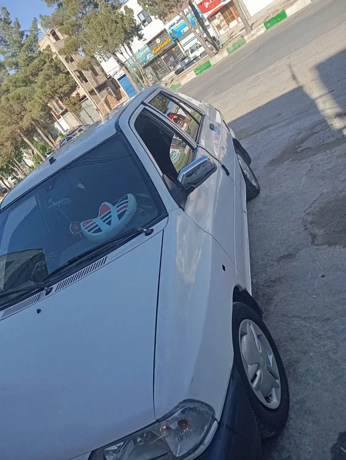 ماشین مدل ۹۵|خودرو سواری و وانت|قوچان, |دیوار