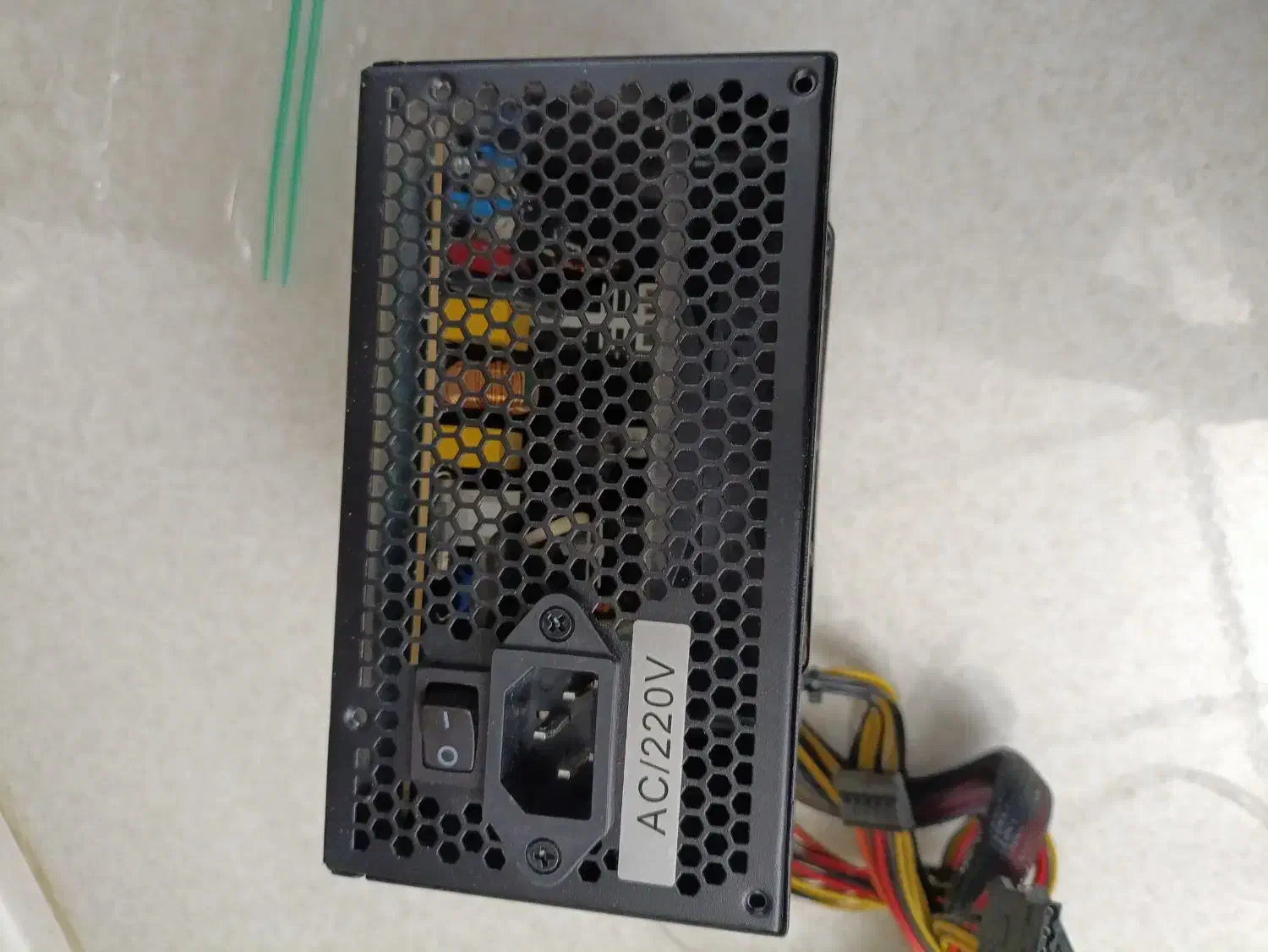 پاور400W. awest|قطعات و لوازم جانبی رایانه|خرمآباد, |دیوار