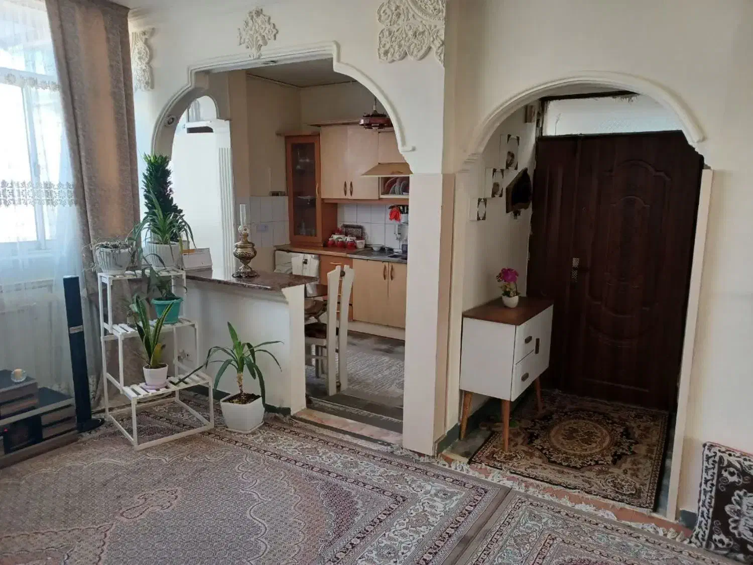 آپارتمان سنددار مجتمع جامعه|فروش آپارتمان|مشهد, فدک|دیوار