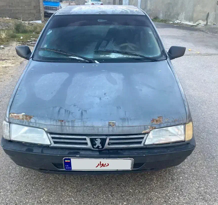 پژو 405|خودرو سواری و وانت|یاسوج, |دیوار