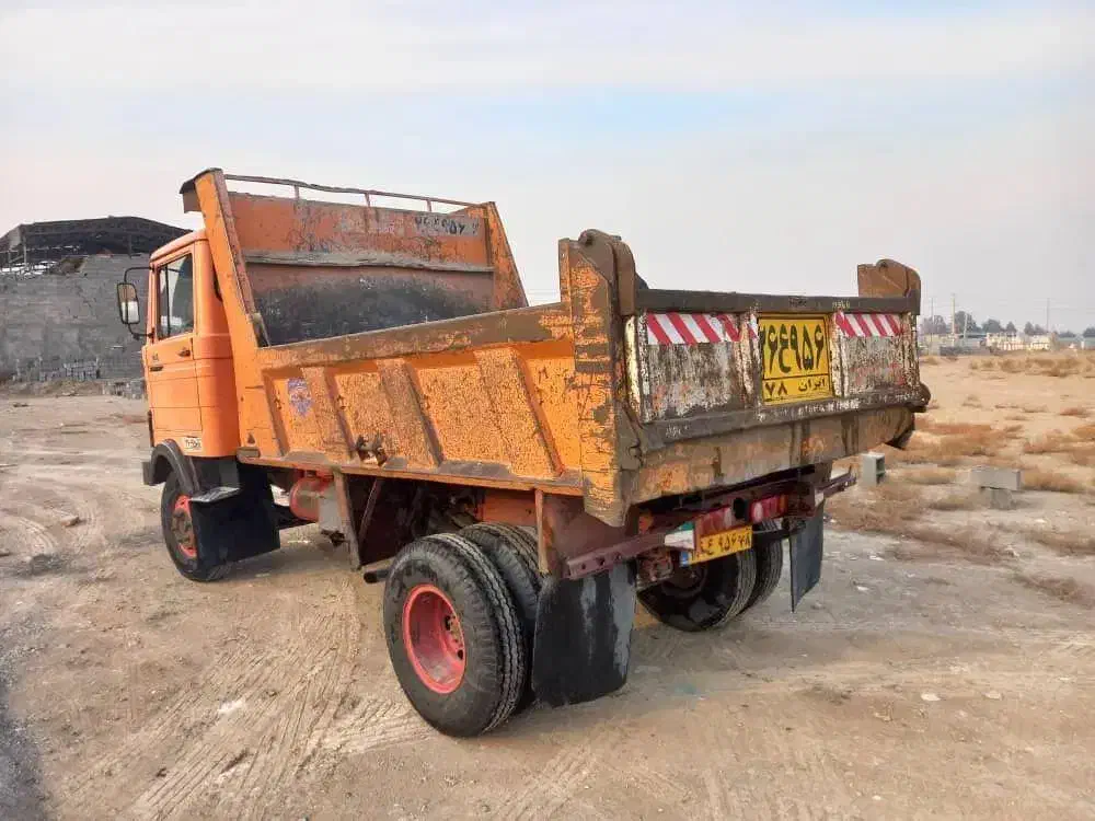 فروش|خودرو سنگین|کرج, ساسانی (قلمستان)|دیوار