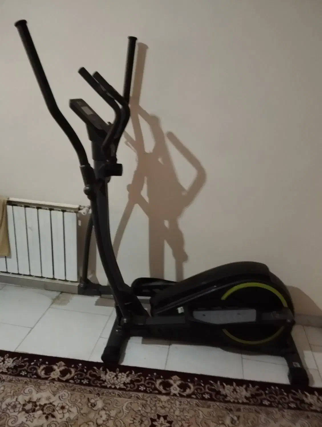 یه دستگاه تردمیل توربو 1900ویه دستگاه الپتیکال|تجهیزات ورزشی|فردیس, فردیس|دیوار
