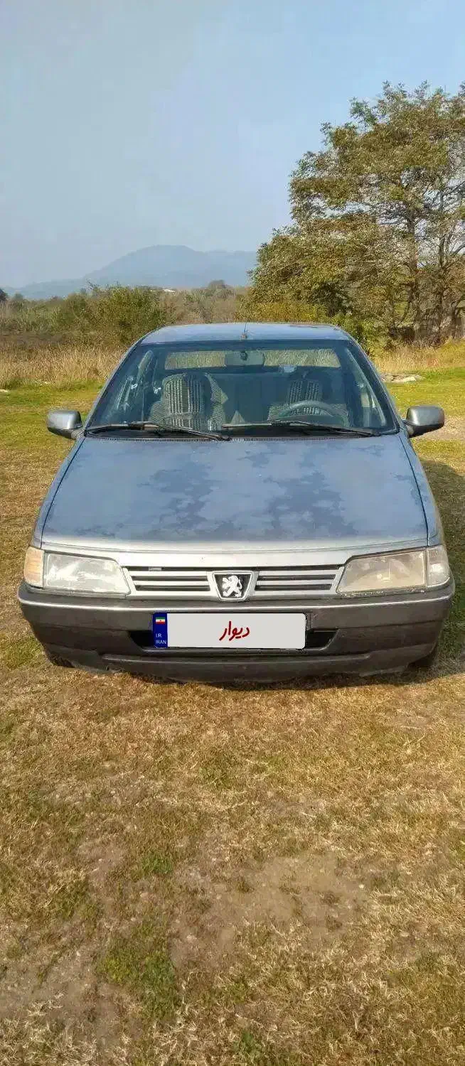 روآ مدل ۸۸|خودرو سواری و وانت|املش, |دیوار