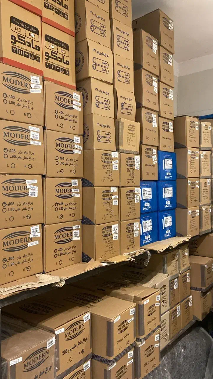 اخرین فرصت خرید ویژه چراغ خودرو زیر قیمت|قطعات یدکی و لوازم جانبی|کاشان, قطب راوندی|دیوار