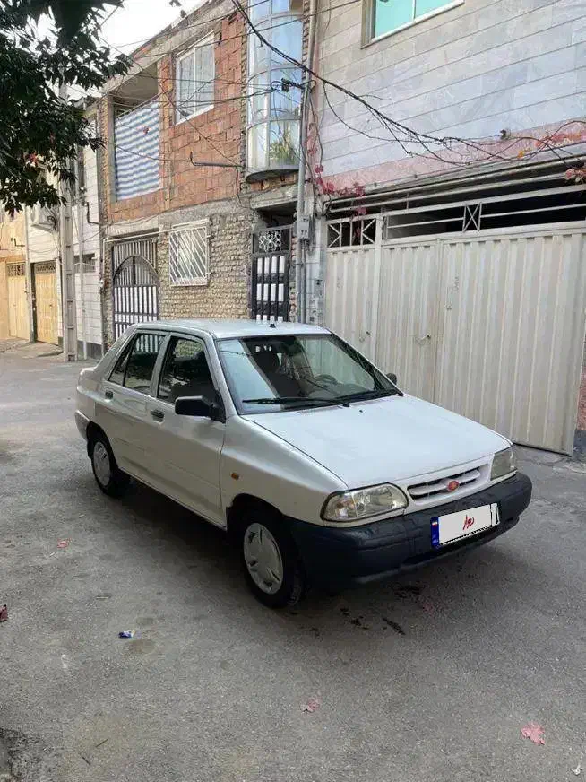 پراید مدل 99 رنگ دار|خودرو سواری و وانت|گرگان, |دیوار