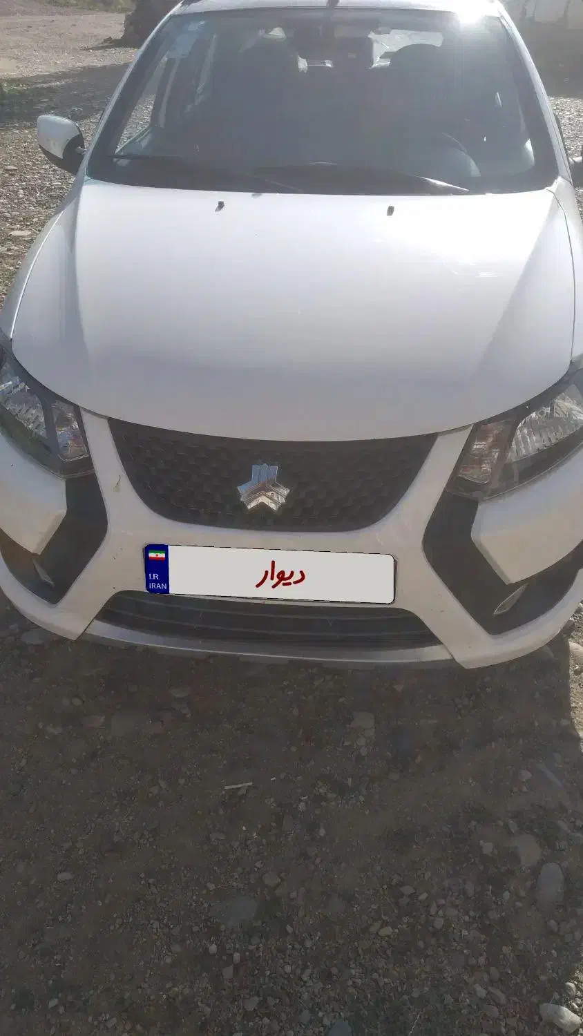 کوییک r sمدل ۱۴۰۳|خودرو سواری و وانت|آبش احمد, |دیوار