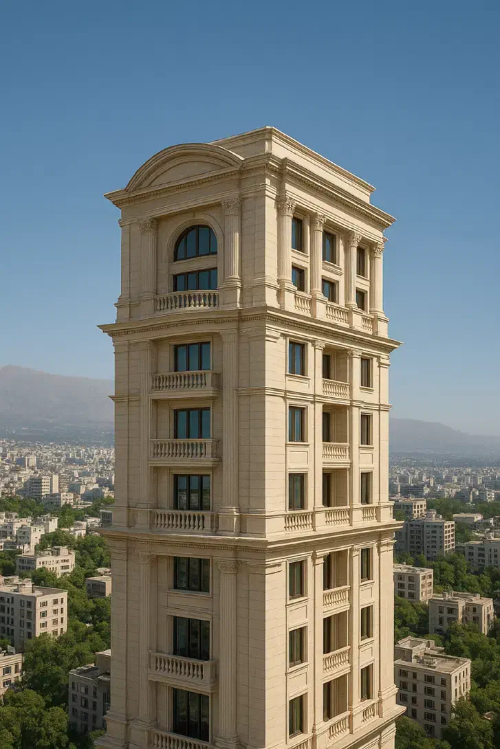 ۳۰۰متر۴خواب/گلستان جنوبی/سوپرلوکس/۳p/شخصی