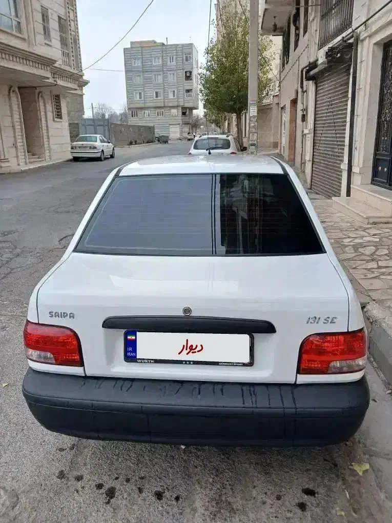 پراید ۱۳۱ نو|خودرو سواری و وانت|تهران, وردآورد|دیوار