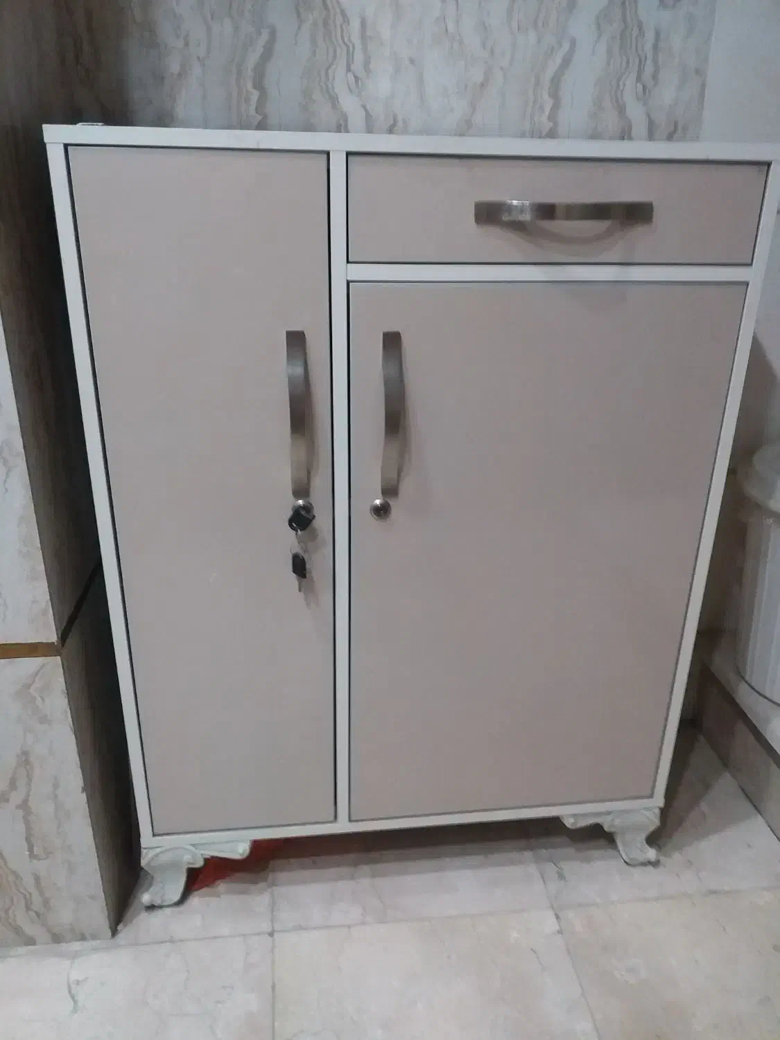 جا کفشی|جاکفشی، کمد، دراور|اسلام‌شهر, شهرک قائمیه|دیوار