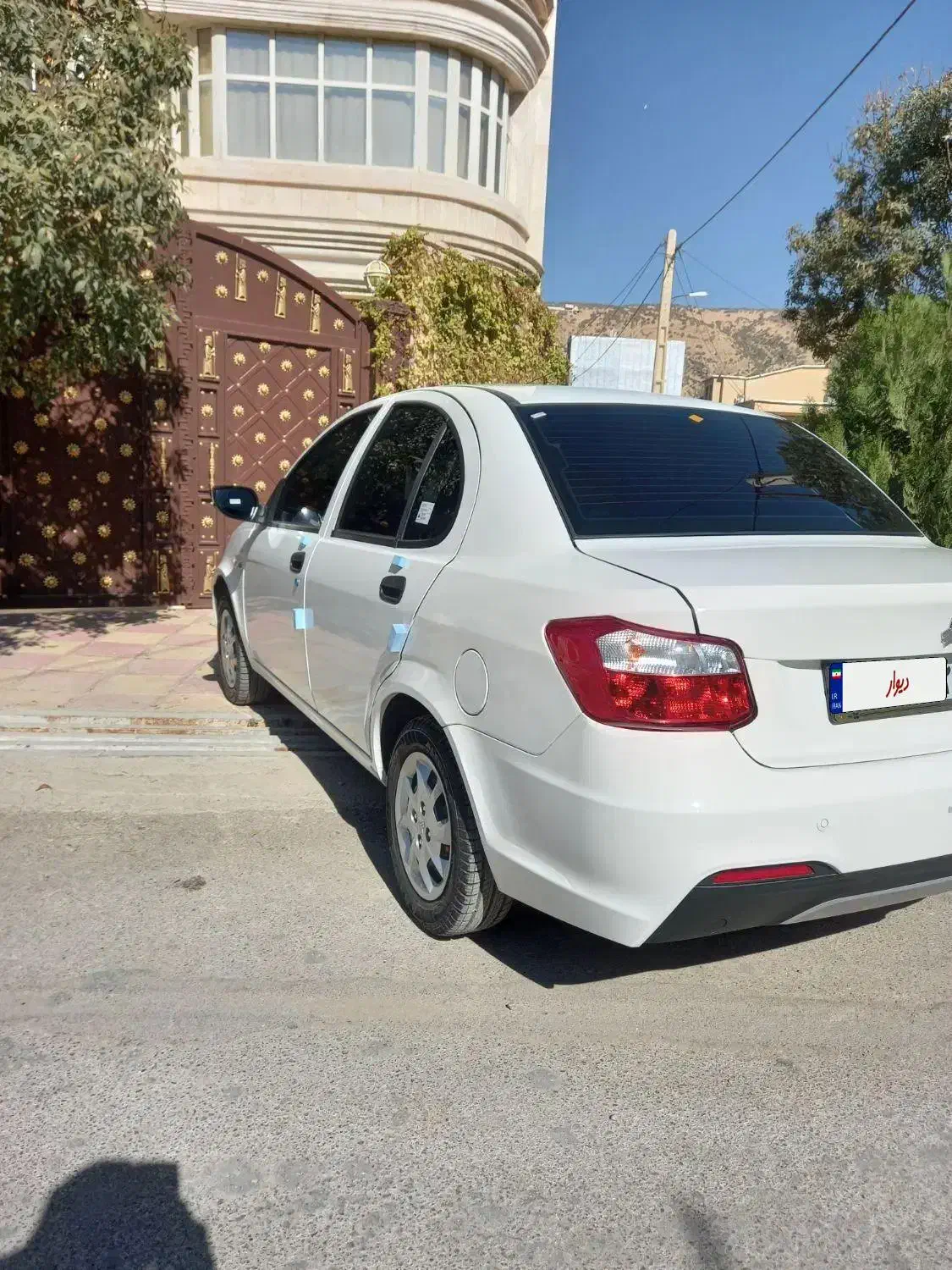 سایناs۸۵ گانه ۱۴۰۴ خشک|خودرو سواری و وانت|ایلام, |دیوار