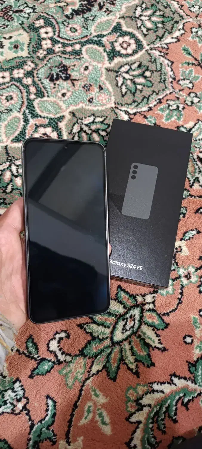 s24 fe|موبایل|بهارستان, |دیوار