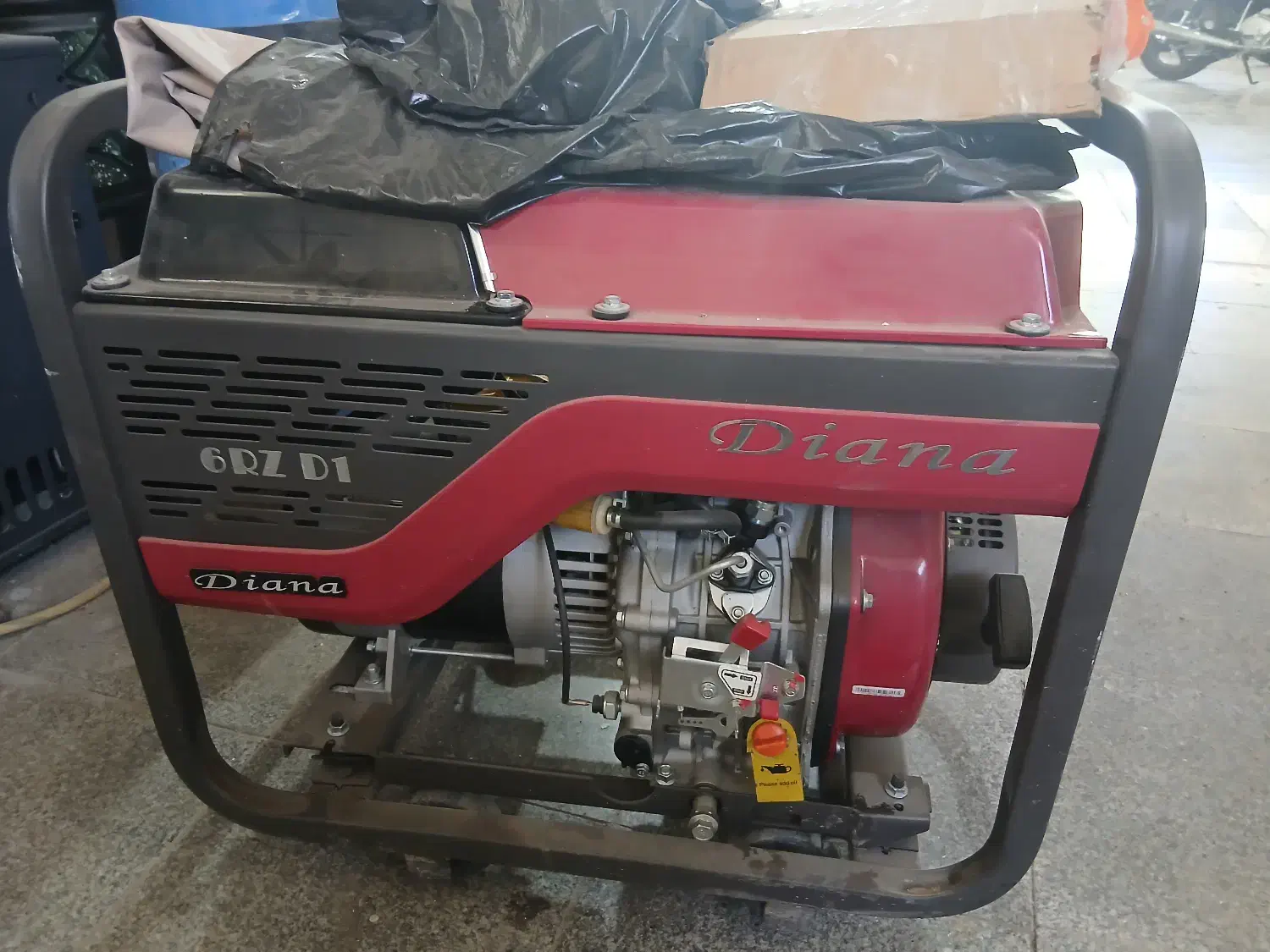 موتور برق|ماشین‌آلات صنعتی|جلفا, |دیوار