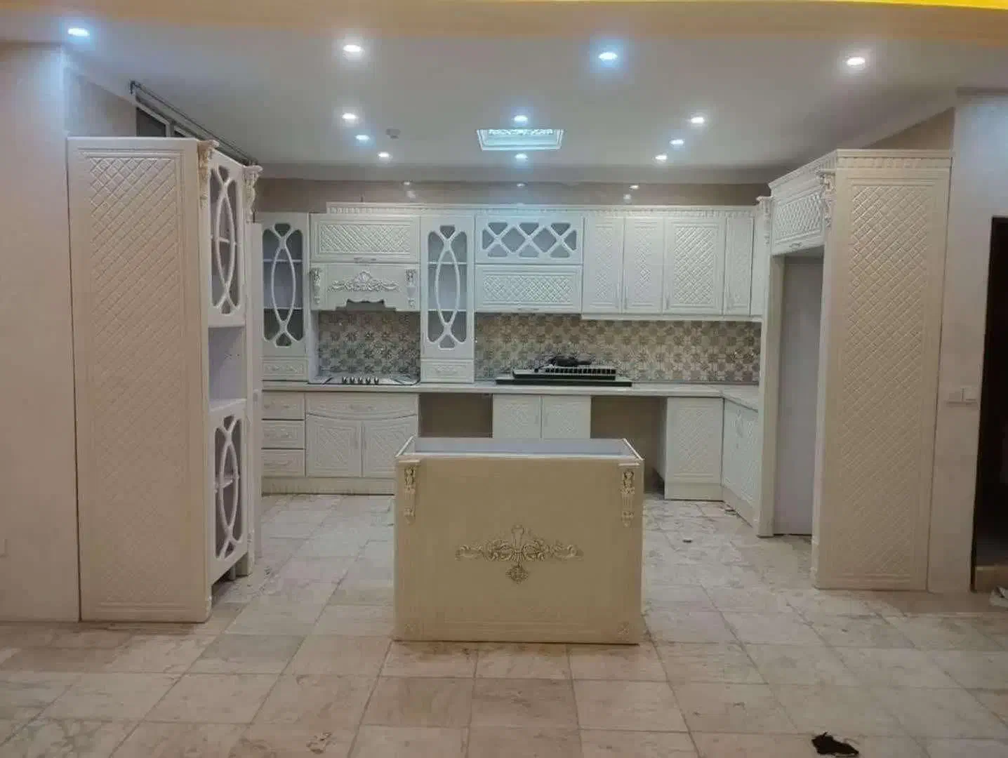 جشنواره یلدایی کابینت های ما در انواع جنس و طرحK02|مصالح و تجهیزات ساختمان|ایرانشهر, |دیوار