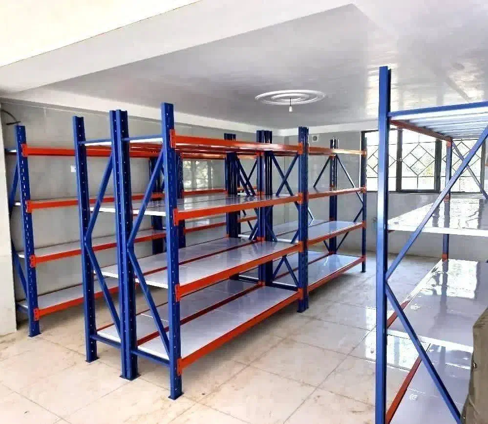 قفسه نیمه سنگین|فروشگاه و مغازه|باوی, |دیوار