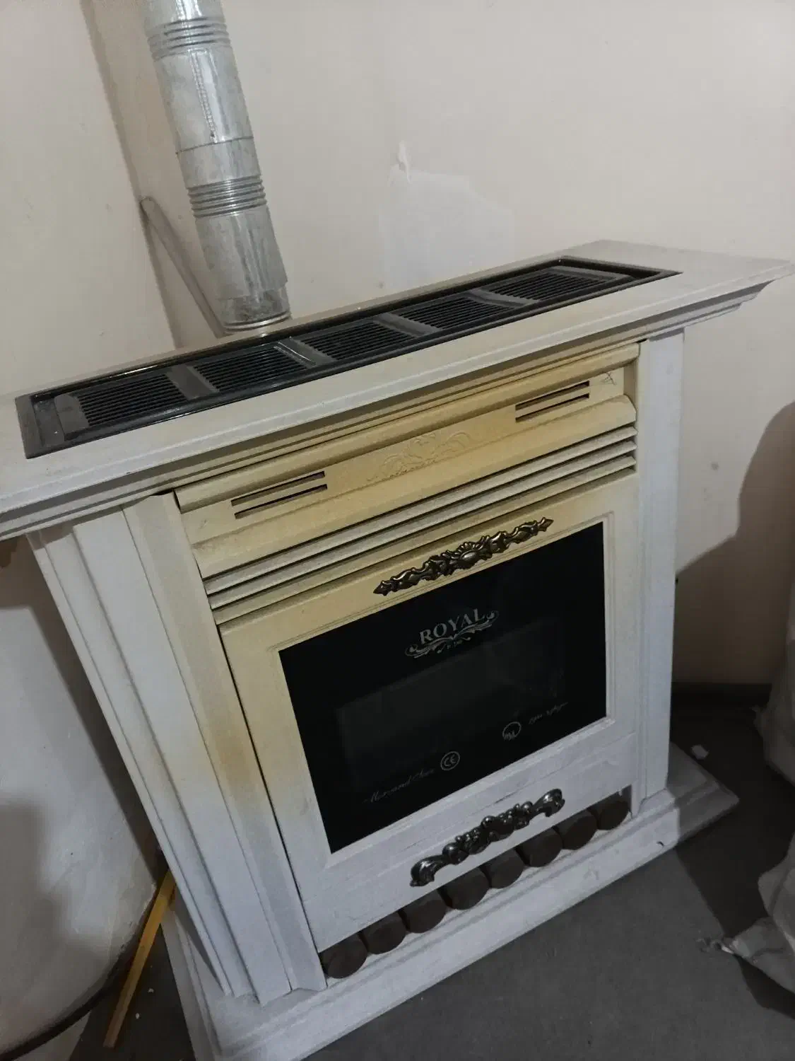 بخاری|بخاری، هیتر، شومینه|اسلام‌شهر, شهرک امام حسین (میان آباد)|دیوار