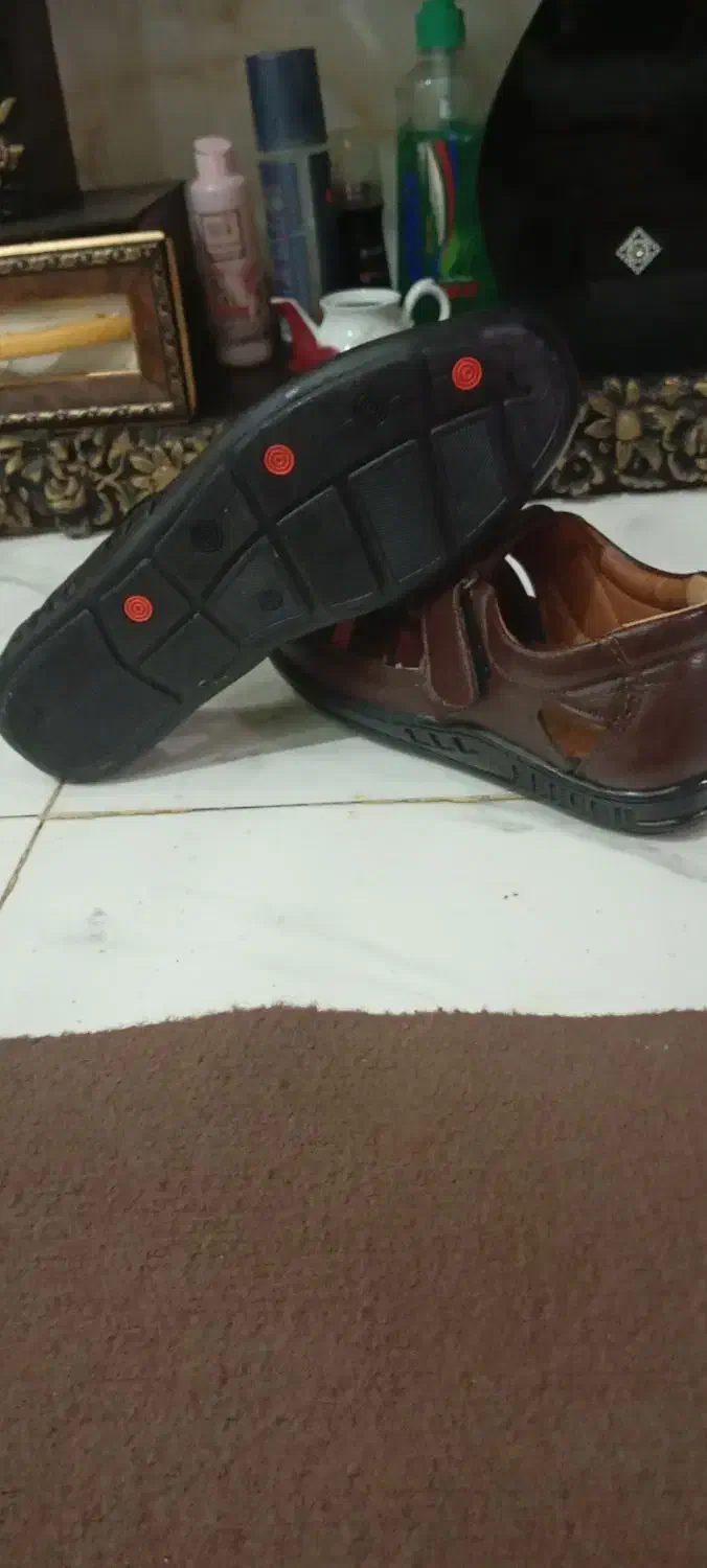 کفش کلارک مردانه با کوالتی بالا|کیف، کفش، کمربند|اندیشه, اندیشه فاز ۱|دیوار