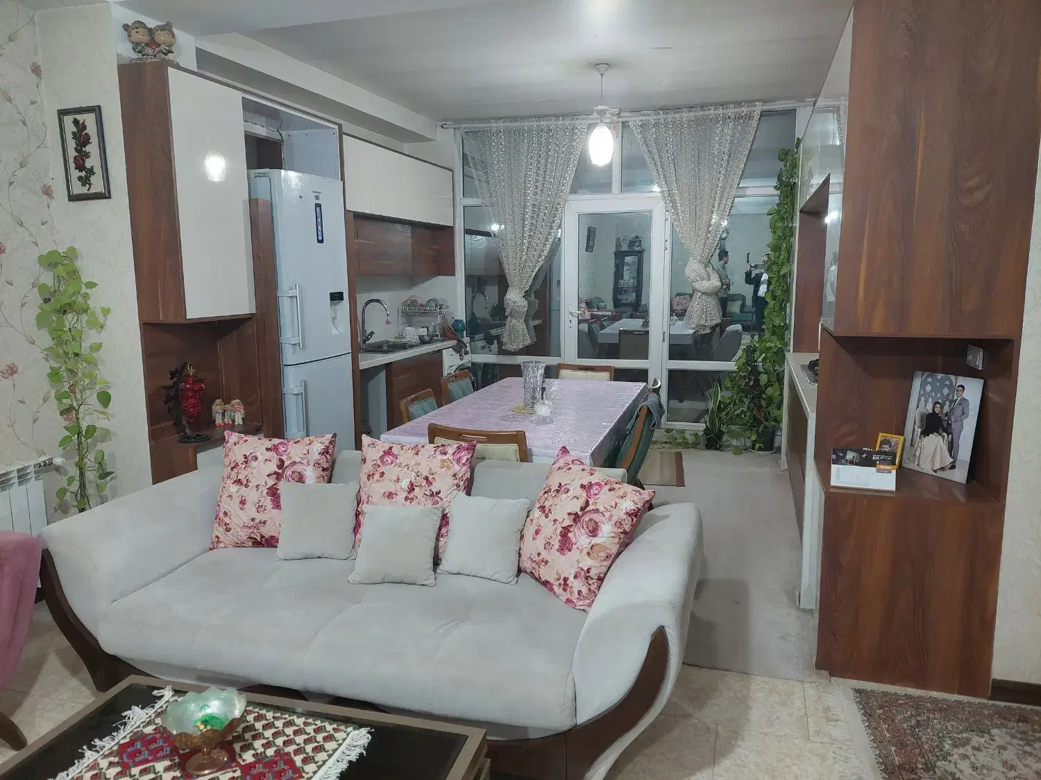 شهرک مهندسی زراعی شهرک بعثت|اجارهٔ کوتاه‌مدت آپارتمان و سوئیت|مشکین‌دشت, |دیوار