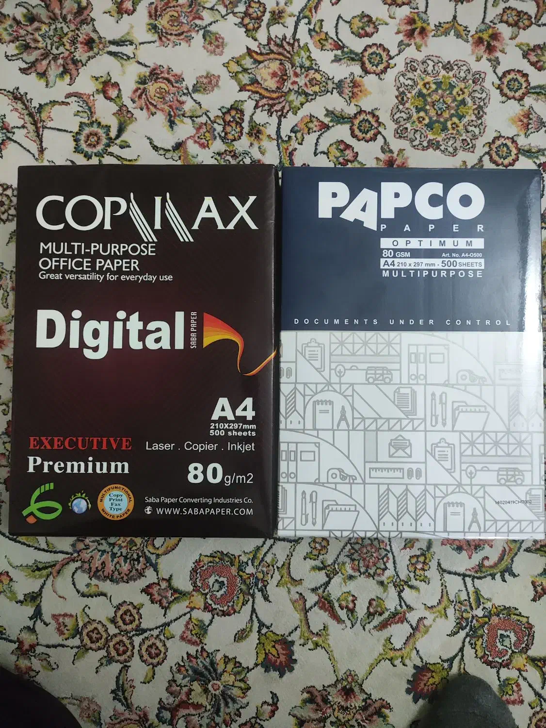 کاغذ a4|لوازم التحریر|کرج, عظیمیه|دیوار