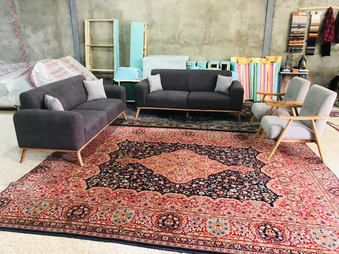 مبل چستر|مبلمان خانگی و میز عسلی|زنجان, |دیوار