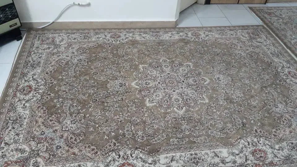 چهار تخته فرش ۶ متری ۲۰ میلیون|فرش|تهران, فلاح|دیوار