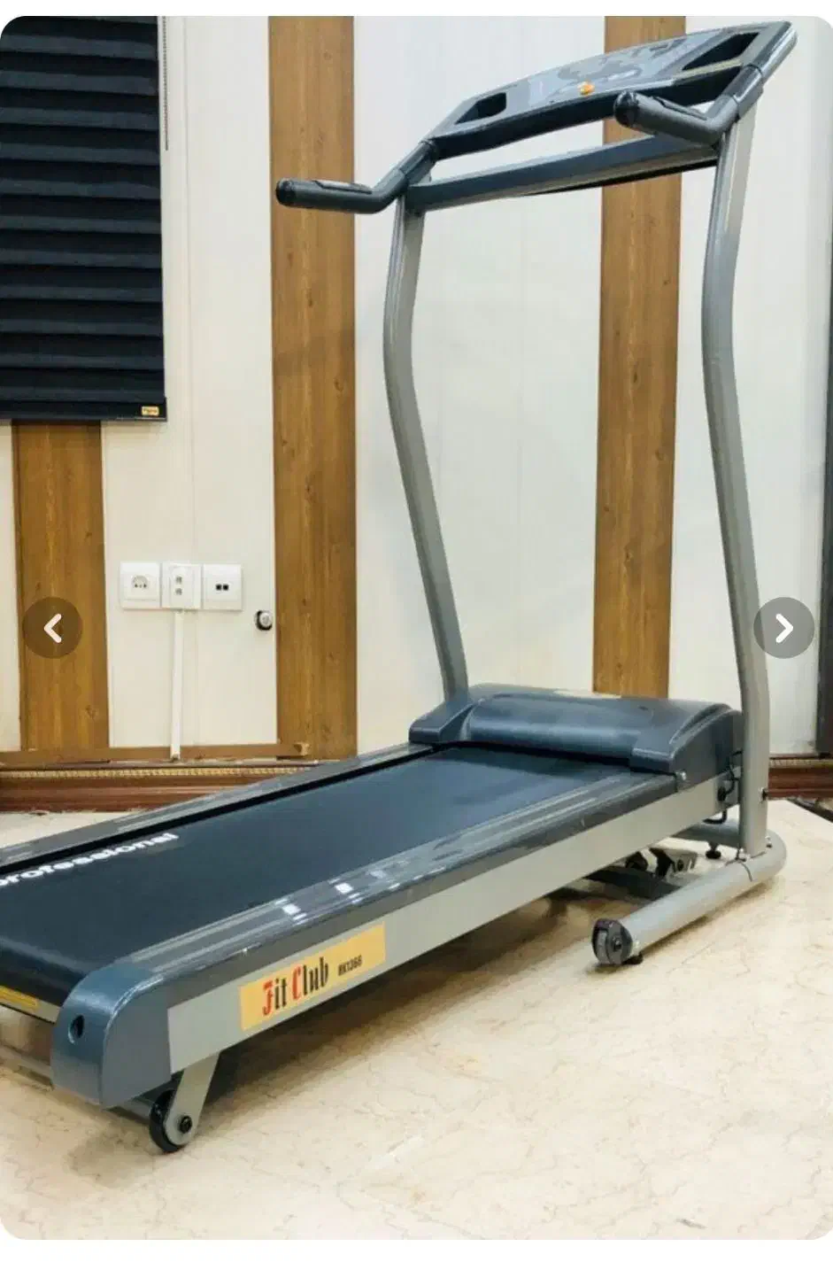 تردمیل نو|تجهیزات ورزشی|اراک, |دیوار