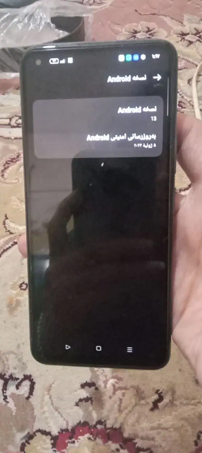 گوشی realme 8|موبایل|تهران, شهرک فردوس (حسینی)|دیوار