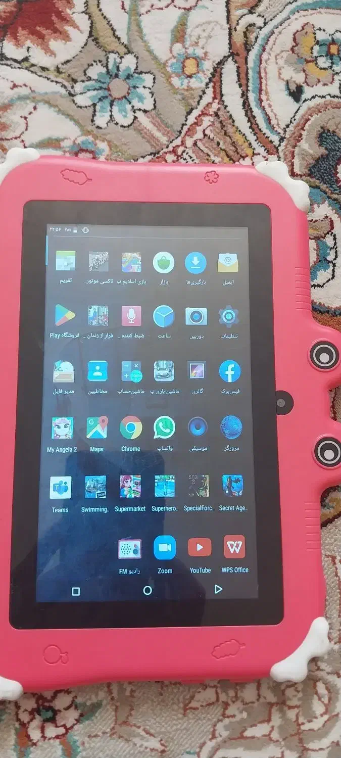 تبلت دخترانه ب قیمت منصفانه|تبلت|تبریز, |دیوار
