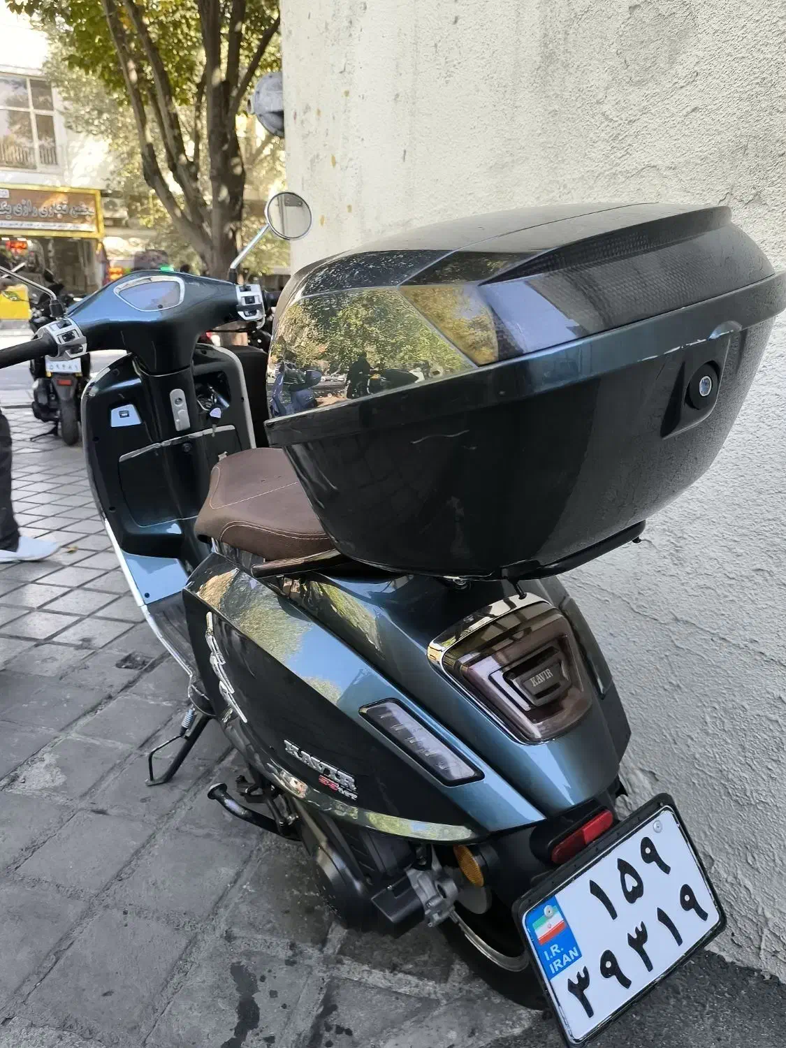 کویر طرح وسپا s5 وسپا اس ۵|موتورسیکلت|تهران, گمرک|دیوار
