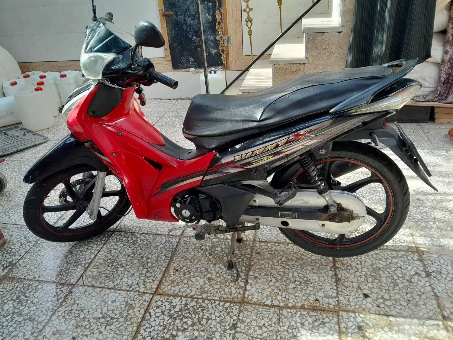 موتور ویو|موتورسیکلت|آبادان, |دیوار