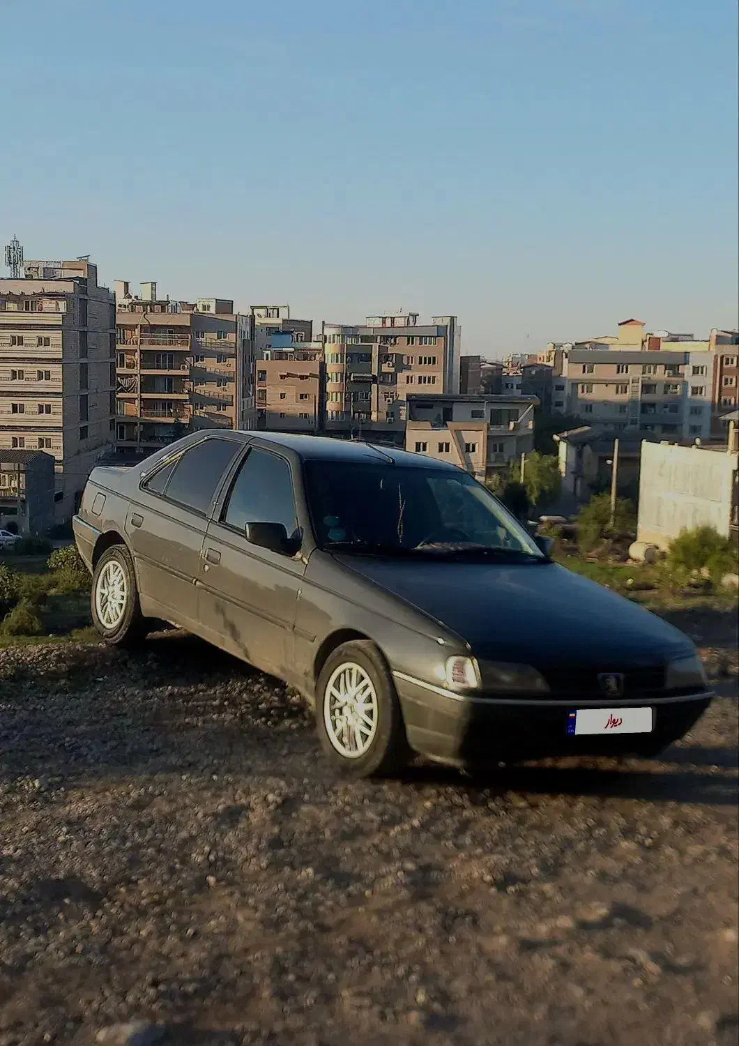 پژو 405|خودرو سواری و وانت|گرگان, |دیوار