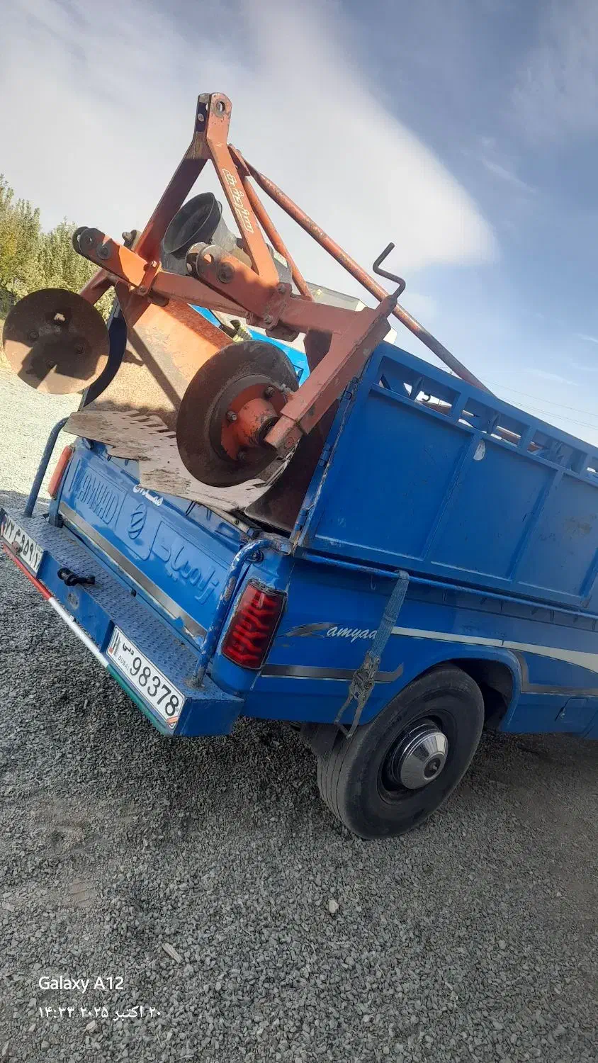 خدمت رسانی وانت نسیان|خدمات حمل و نقل|بهار, |دیوار