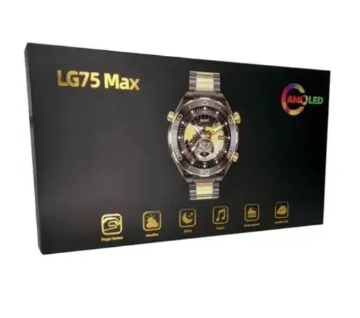 ساعت هوشمند ال جی مدل LG75max|ساعت|کاشان, شریعتی|دیوار