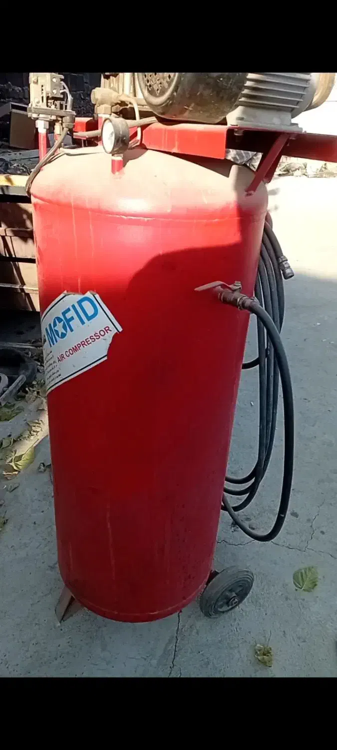 پمپ ۲۵۰لیتری|ابزارآلات|کرج, شهرک احمدیه|دیوار