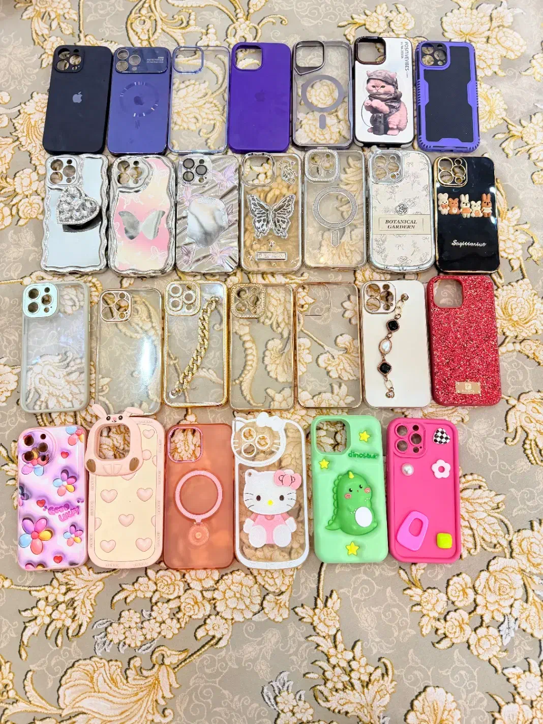 گارد آیفون سیزده پرومکس|لوازم جانبی موبایل و تبلت|شاهین‌شهر, فردوسی|دیوار