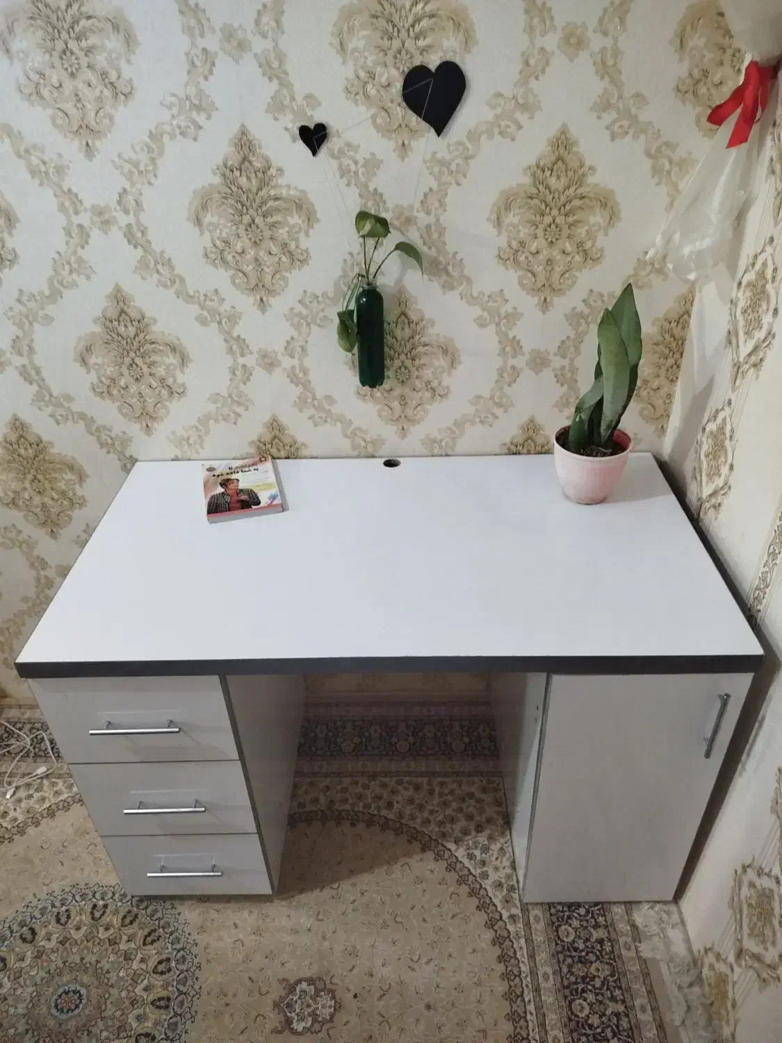 میز تحریر تمام   ام دی اف|میز تحریر و کامپیوتر|مشهد, رسالت|دیوار