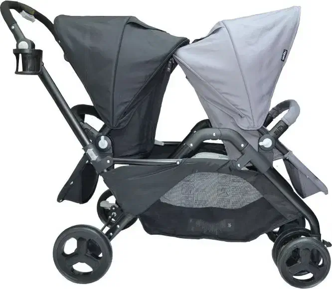 کالسکه دوقلو|کالسکه و لوازم جانبی|بندرعباس, |دیوار