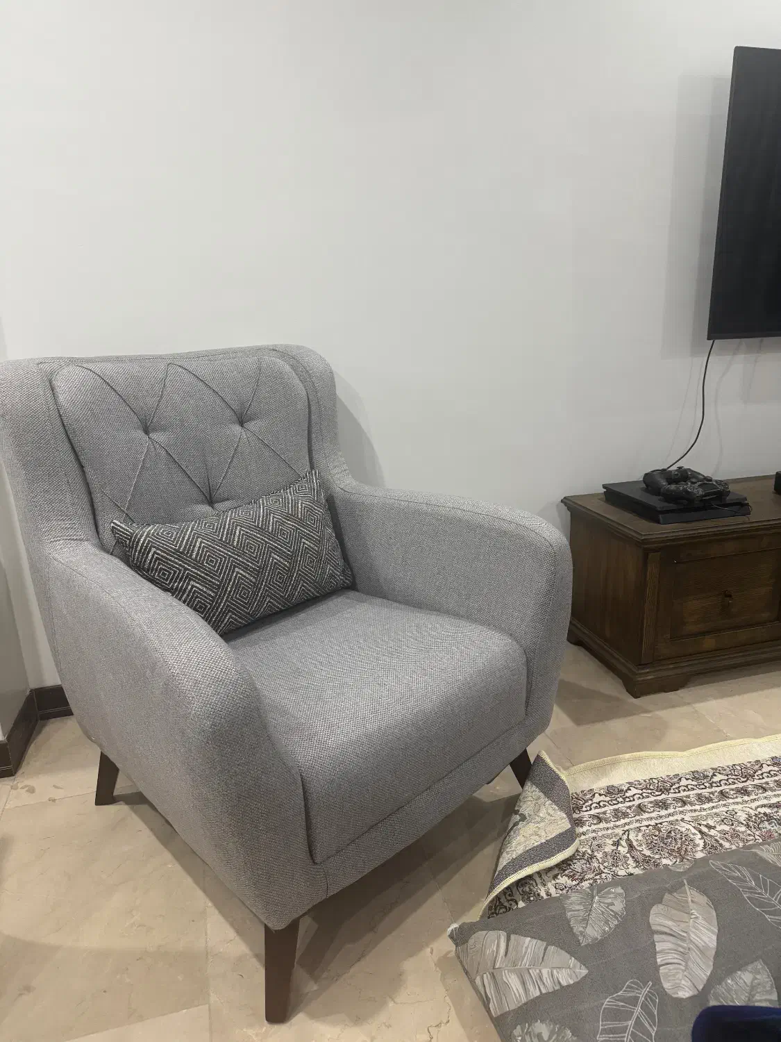 مبل|مبلمان خانگی و میز عسلی|تهران, شهرک آزمایش|دیوار