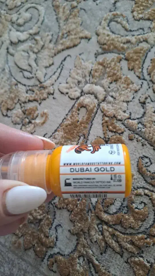 ورد فیمس تتو|آرایشی، بهداشتی، درمانی|کرمان, |دیوار