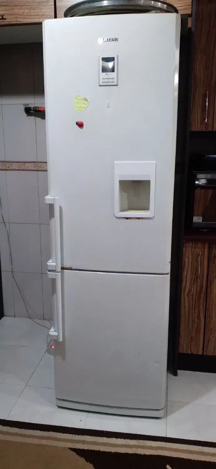 یخچال سامسونگ|یخچال و فریزر|پاکدشت, پاکدشت (مامازند)|دیوار