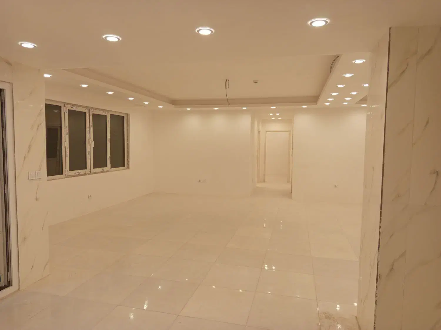 ۱۳۰ متری فرهنگیان شمالی نما سنگ|فروش آپارتمان|بندرعباس, |دیوار