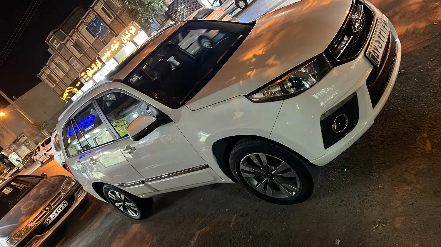 Mvm x33s|خودرو سواری و وانت|اراک, |دیوار