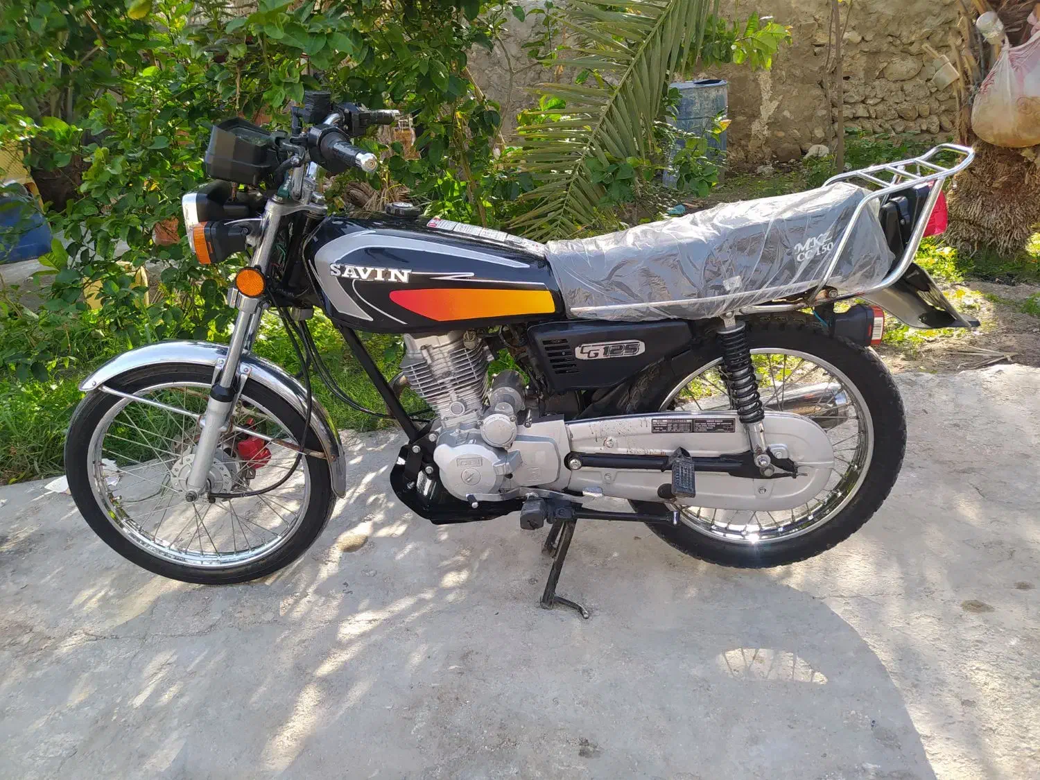 150مدارک کامل|موتورسیکلت|بندرعباس, |دیوار