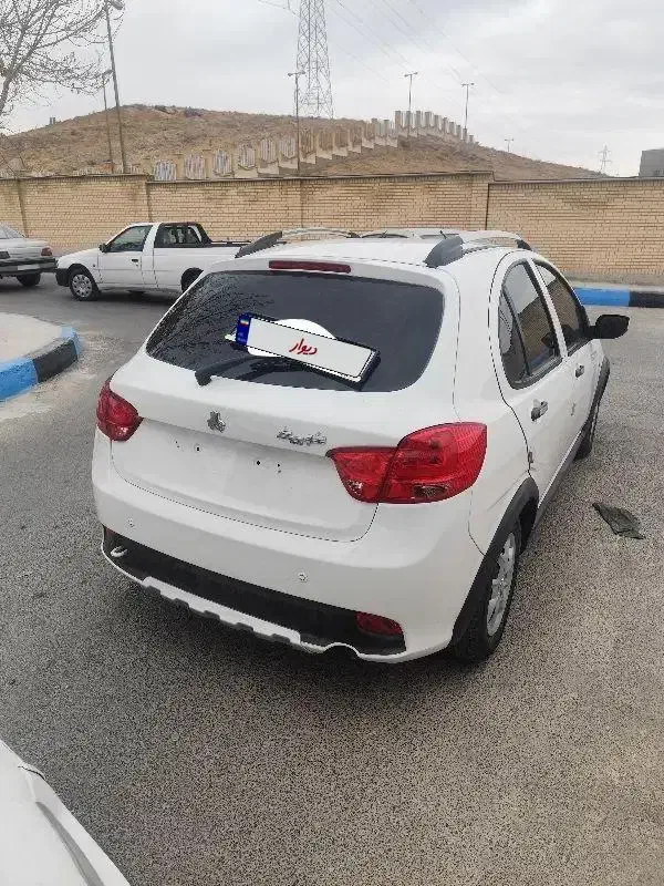 کوییک Gx L 1403|خودرو سواری و وانت|اراک, |دیوار