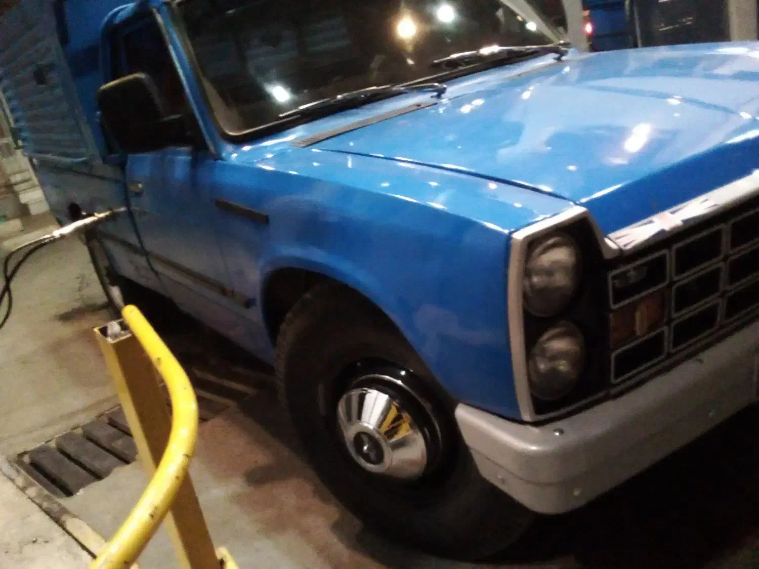 وانت نیسان مدل ۸۸|خودرو سواری و وانت|کوزران, |دیوار