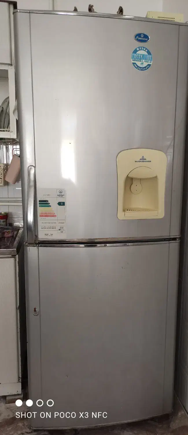 یخچال سالم|یخچال و فریزر|سنقر, |دیوار